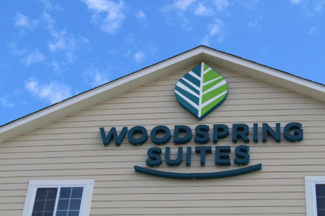 Woodspring Suites Mckinney Exteriér fotografie